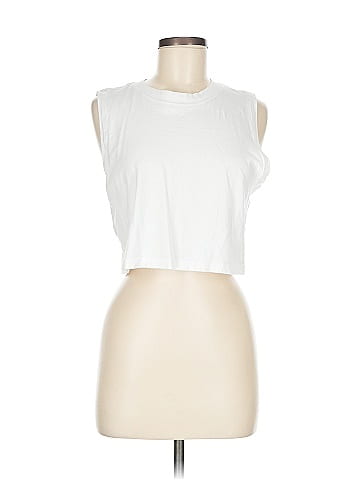 Lululemon Athletica Sleeveless T-Shirt (view 1)