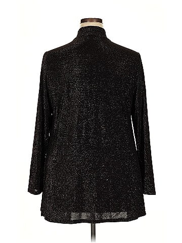Connected Apparel 3/4 Sleeve Blouse (view 2)