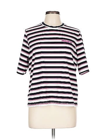 Maje 3/4 Sleeve T-Shirt (view 1)