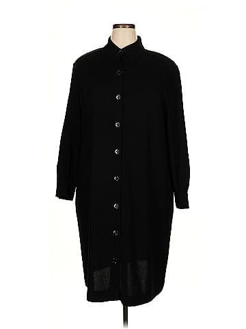 Linda Allard Ellen Tracy Coat (view 1)