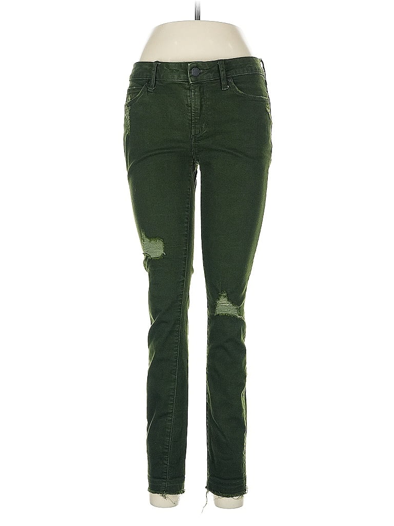 Articles of Society Camo Green Jeans Size 28 waist - photo 1