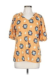 Sonoma Goods For Life Short Sleeve Blouse