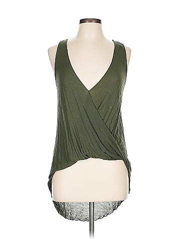 Silence and Noise Sleeveless Blouse (view 1)