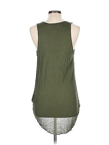 Silence and Noise Sleeveless Blouse (view 2)