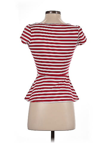 Love J Short Sleeve Top (view 2)