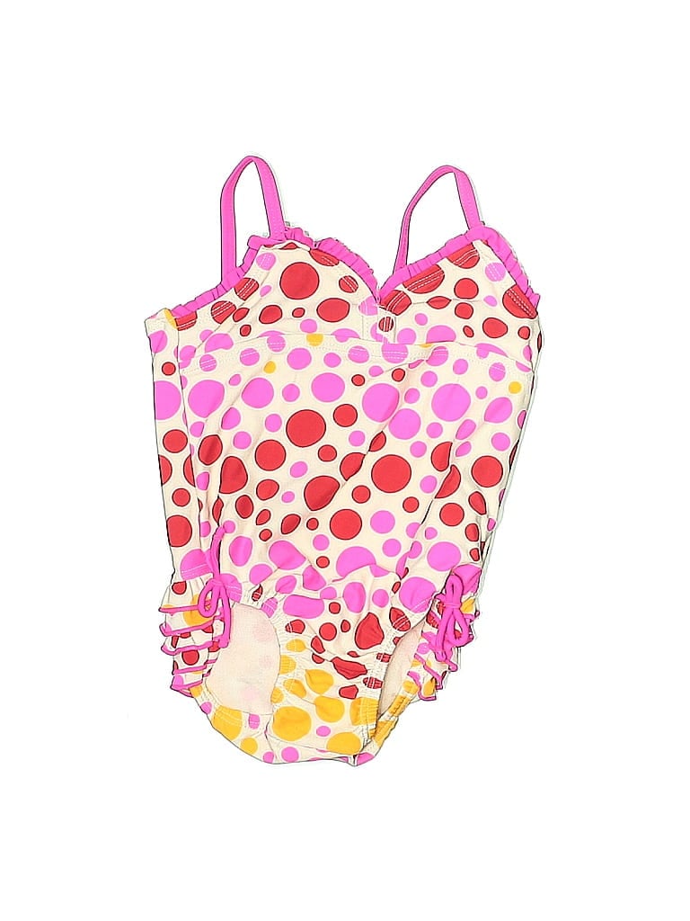 AGUA DE COCO | Swim | Agua De Coco One Piece Floral Swimsuit
