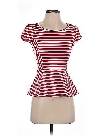Love J Short Sleeve Top (view 1)