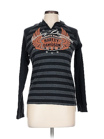 Harley Davidson Pullover Sweater (view 1)