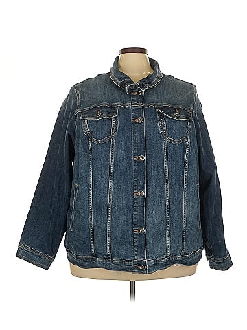 Torrid Denim Jacket (view 1)