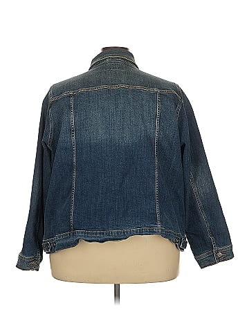Torrid Denim Jacket (view 2)