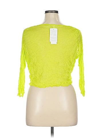 Alison Sheri 3/4 Sleeve T-Shirt (view 2)