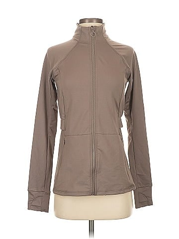Fabletics Track Jacket (view 1)