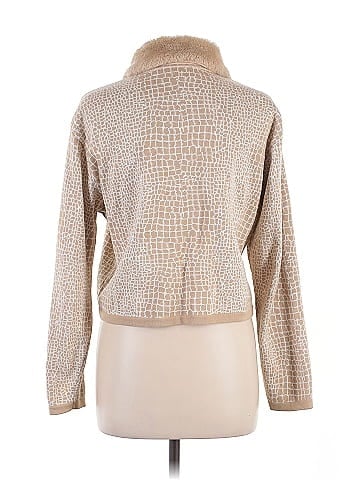 Liz Claiborne Faux Fur Jacket (view 2)