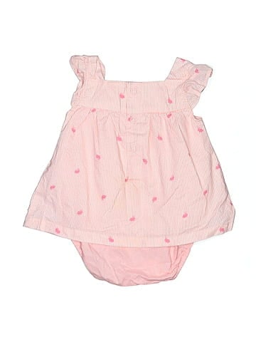 Just One You Made by Carter's Short Sleeve Outfit (view 2)