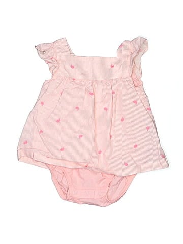 Just One You Made by Carter's Short Sleeve Outfit (view 1)
