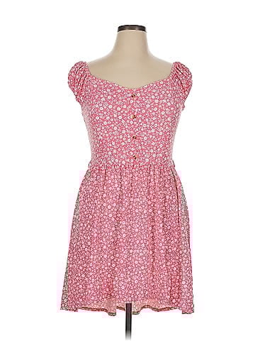 No Boundaries Casual Dress (view 1)
