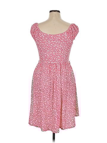 No Boundaries Casual Dress (view 2)