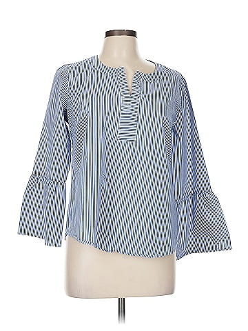 Hannah 3/4 Sleeve Blouse (view 1)