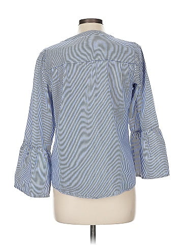 Hannah 3/4 Sleeve Blouse (view 2)