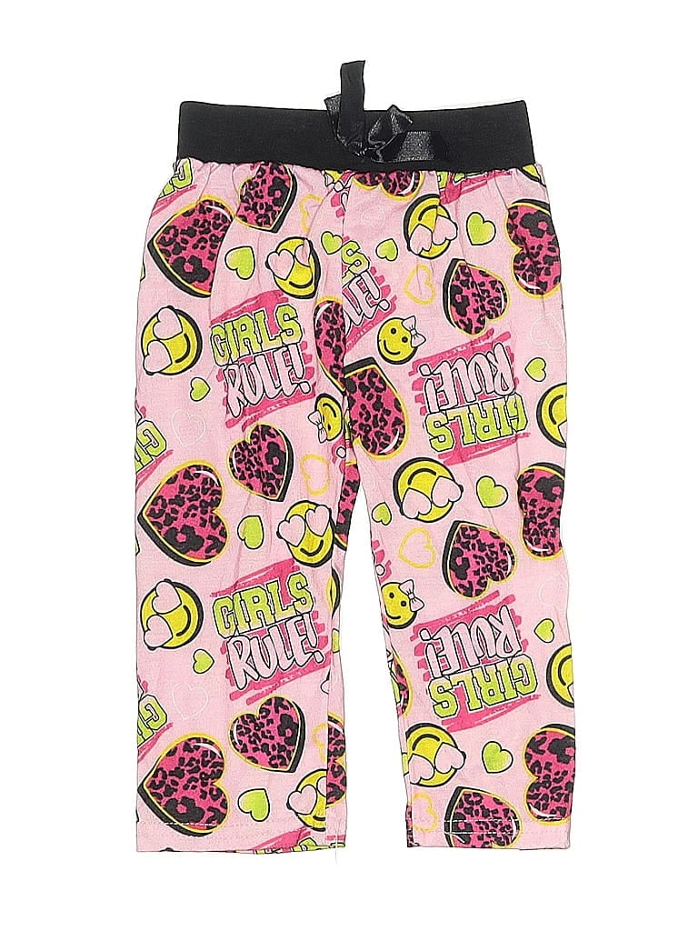 Pre-owned Angel Face Kids' Leggings In Pink