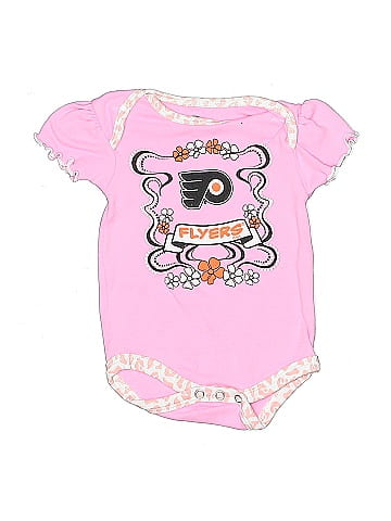 NHL Short Sleeve Onesie (view 1)
