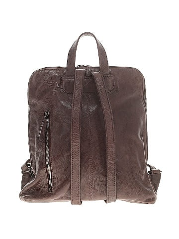 Assorted Brands Leather Backpack (view 2)