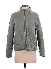 Three Dots Zip Up Hoodie