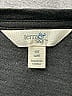 Terra & Sky Black Sleeveless Blouse Size 0X - photo 3