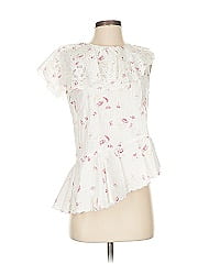 Sea New York Short Sleeve Blouse
