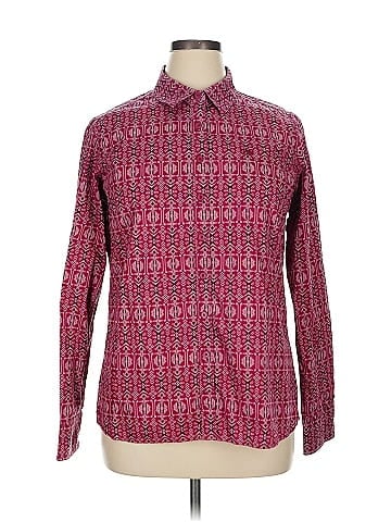 Ariat Long Sleeve Button-Down Shirt (view 1)
