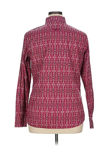Ariat Long Sleeve Button-Down Shirt (view 2)