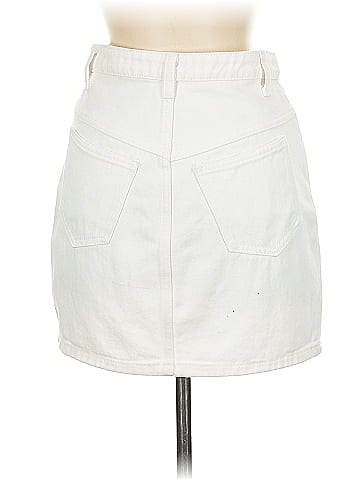 J. Galt Denim Skirt (view 2)