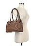 Bueno Solid Brown Shoulder Bag One size - photo 2