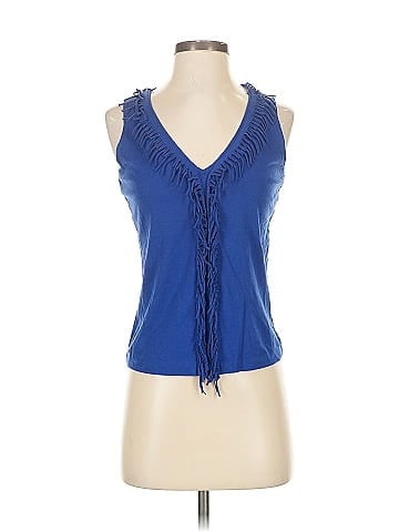 Armani Exchange Sleeveless Blouse (view 1)