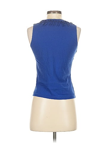 Armani Exchange Sleeveless Blouse (view 2)