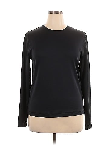 FJ Footjoy Long Sleeve T-Shirt (view 1)