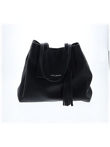 Lucky Brand Leather Tote (view 1)
