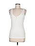 Boston Proper Ivory Tank Top Size M - photo 1