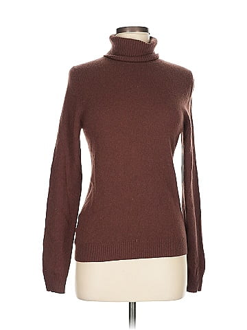 Neiman Marcus Cashmere Pullover Sweater (view 1)