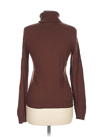Neiman Marcus Cashmere Pullover Sweater (view 2)