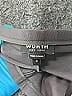 Worth New York Solid Black Dress Pants Size 4 - photo 3
