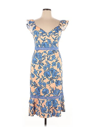 Alice + Olivia Cocktail Dress (view 1)