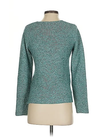 Sahalie Pullover Sweater (view 2)