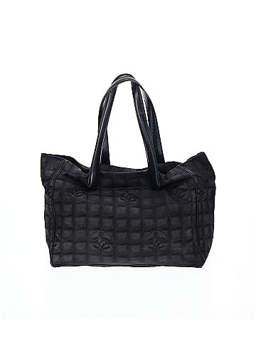 Chanel Vintage Travel Line Tote (view 1)