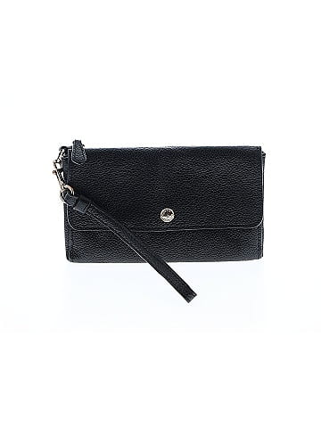 Coach Leather Wristlet (view 1)