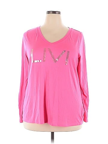 LIVI Active Long Sleeve T-Shirt (view 1)