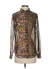 Desigual Long Sleeve Blouse