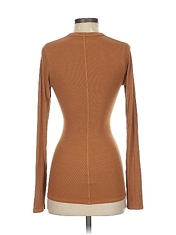 Enza Costa Long Sleeve T-Shirt (view 2)