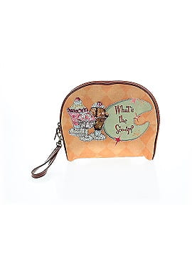 Isabella Fiore Wristlet