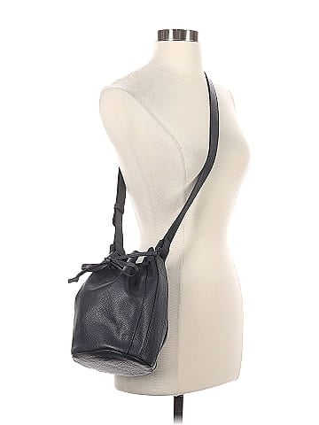 M. Gemi Leather Crossbody Bag (view 2)
